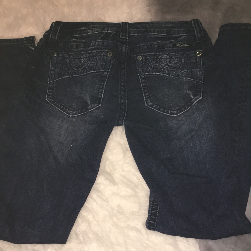 Skinny Miss Me Jeans